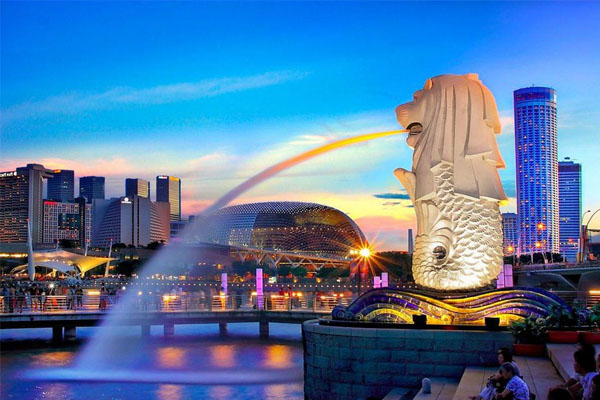 Explore Singapore